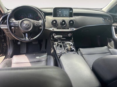 2019 Kia Stinger Base AWD 4dr Sedan
