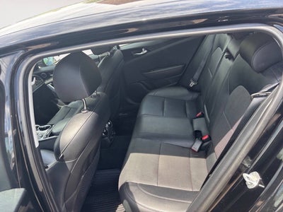 2019 Kia Stinger Base AWD 4dr Sedan