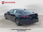 2019 Kia Stinger Base AWD 4dr Sedan