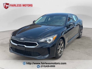 2019 Kia Stinger Base AWD 4dr Sedan