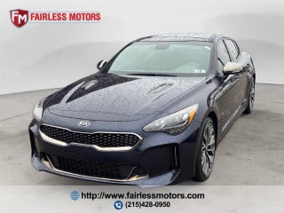 2020 Kia Stinger GT AWD 4dr Sedan