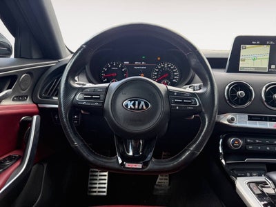 2019 Kia Stinger GT2 AWD 4dr Sedan
