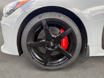 2019 Kia Stinger GT2 AWD 4dr Sedan