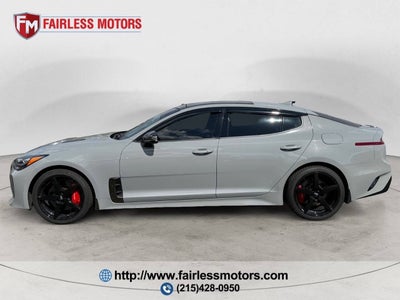 2019 Kia Stinger GT2 AWD 4dr Sedan