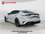 2019 Kia Stinger GT2 AWD 4dr Sedan