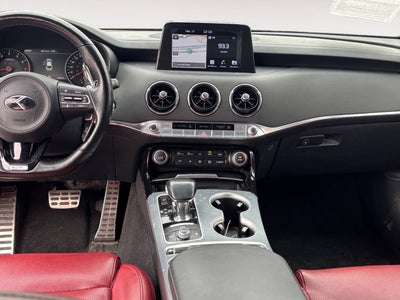 2018 Kia Stinger GT2 AWD 4dr Sedan