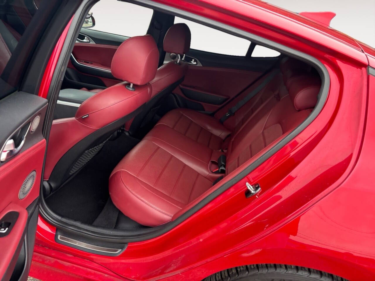 2018 Kia Stinger GT2 AWD 4dr Sedan