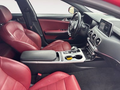 2018 Kia Stinger GT2 AWD 4dr Sedan