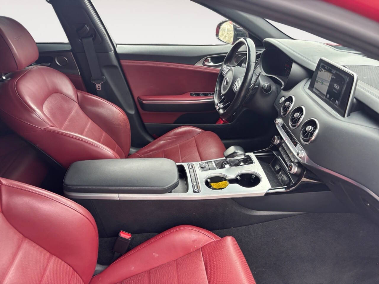 2018 Kia Stinger GT2 AWD 4dr Sedan