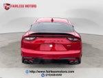 2018 Kia Stinger GT2 AWD 4dr Sedan