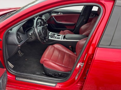 2018 Kia Stinger GT2 AWD 4dr Sedan