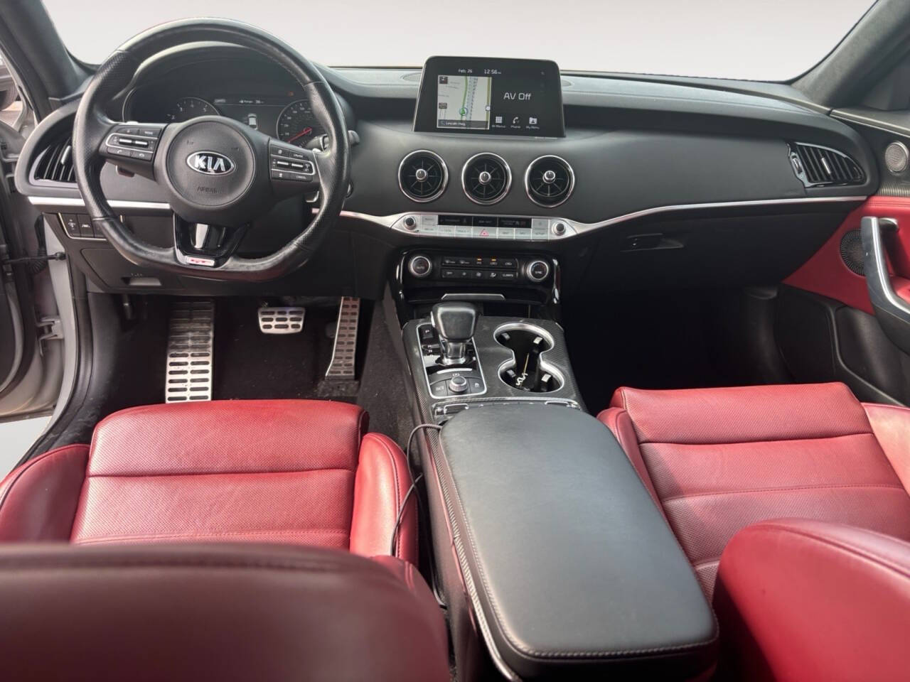 2019 Kia Stinger GT2 AWD 4dr Sedan