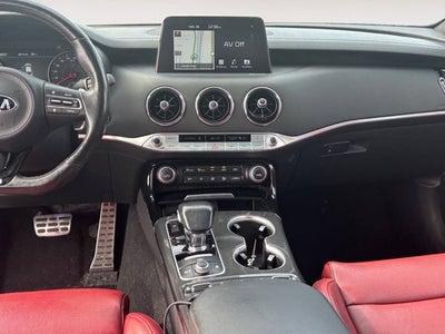 2019 Kia Stinger GT2 AWD 4dr Sedan