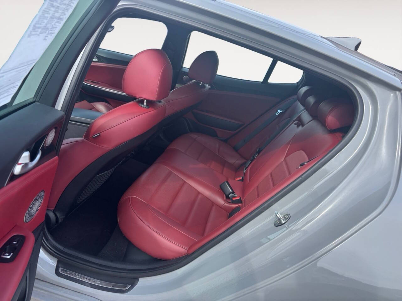 2019 Kia Stinger GT2 AWD 4dr Sedan