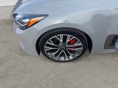 2019 Kia Stinger GT2 AWD 4dr Sedan