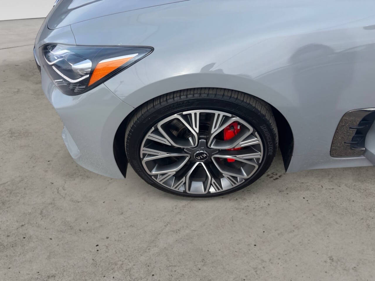 2019 Kia Stinger GT2 AWD 4dr Sedan
