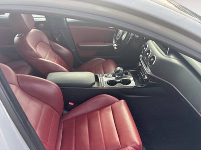 2019 Kia Stinger GT2 AWD 4dr Sedan