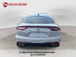 2019 Kia Stinger GT2 AWD 4dr Sedan