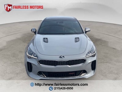 2019 Kia Stinger GT2 AWD 4dr Sedan
