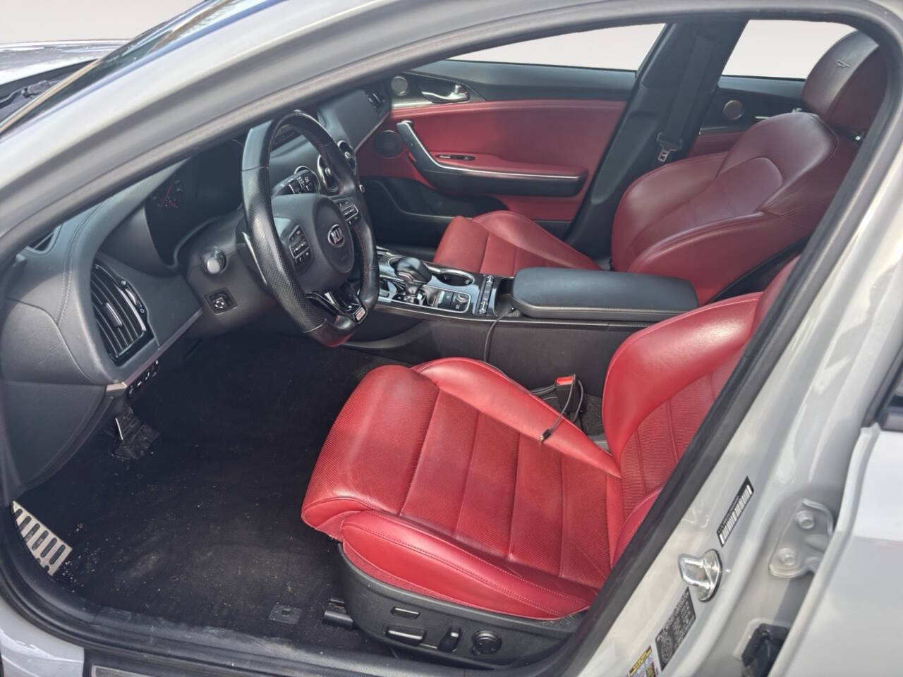 2019 Kia Stinger GT2 AWD 4dr Sedan