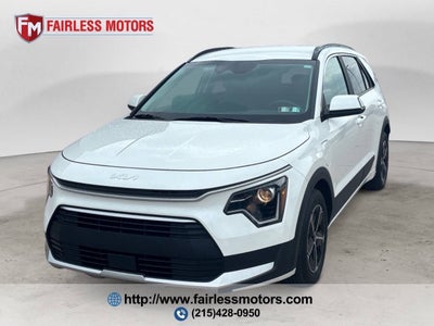 2025 Kia Niro Plug-In Hybrid EX 4dr Crossover