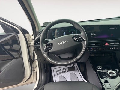 2025 Kia Niro Plug-In Hybrid EX 4dr Crossover