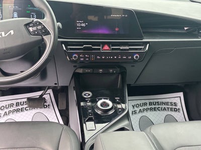 2025 Kia Niro Plug-In Hybrid EX 4dr Crossover