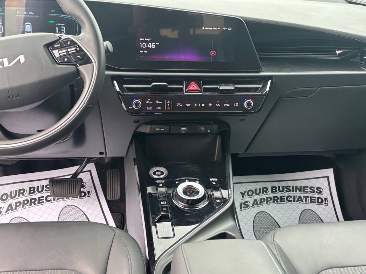 2025 Kia Niro Plug-In Hybrid EX 4dr Crossover