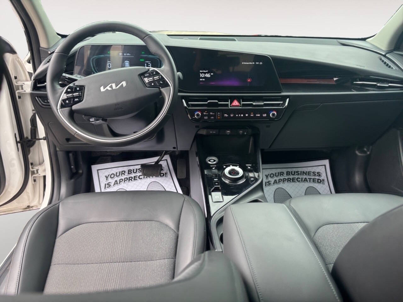 2025 Kia Niro Plug-In Hybrid EX 4dr Crossover