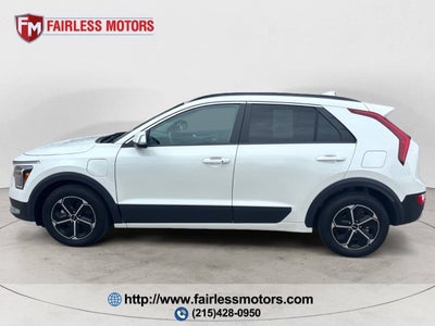 2025 Kia Niro Plug-In Hybrid EX 4dr Crossover