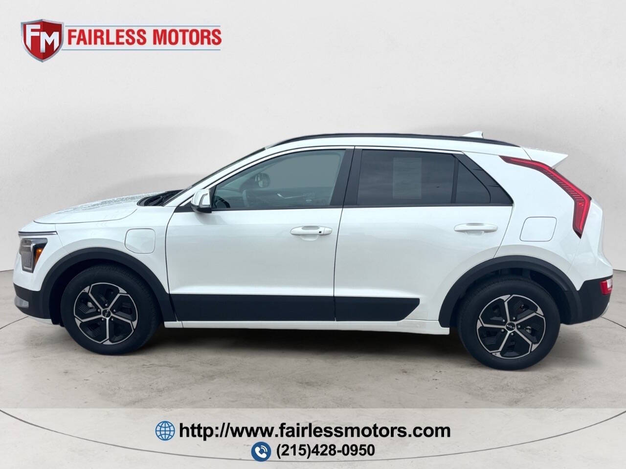 2025 Kia Niro Plug-In Hybrid EX 4dr Crossover
