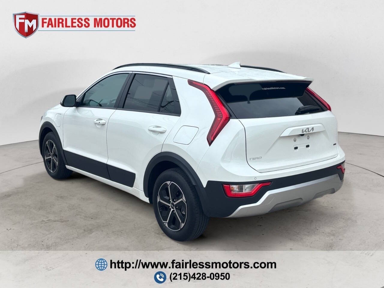 2025 Kia Niro Plug-In Hybrid EX 4dr Crossover
