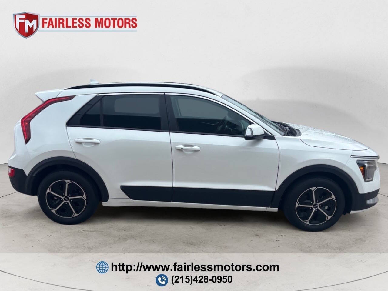 2025 Kia Niro Plug-In Hybrid EX 4dr Crossover