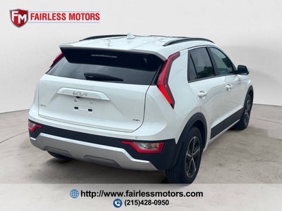 2025 Kia Niro Plug-In Hybrid EX 4dr Crossover