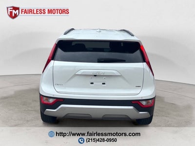 2025 Kia Niro Plug-In Hybrid EX 4dr Crossover