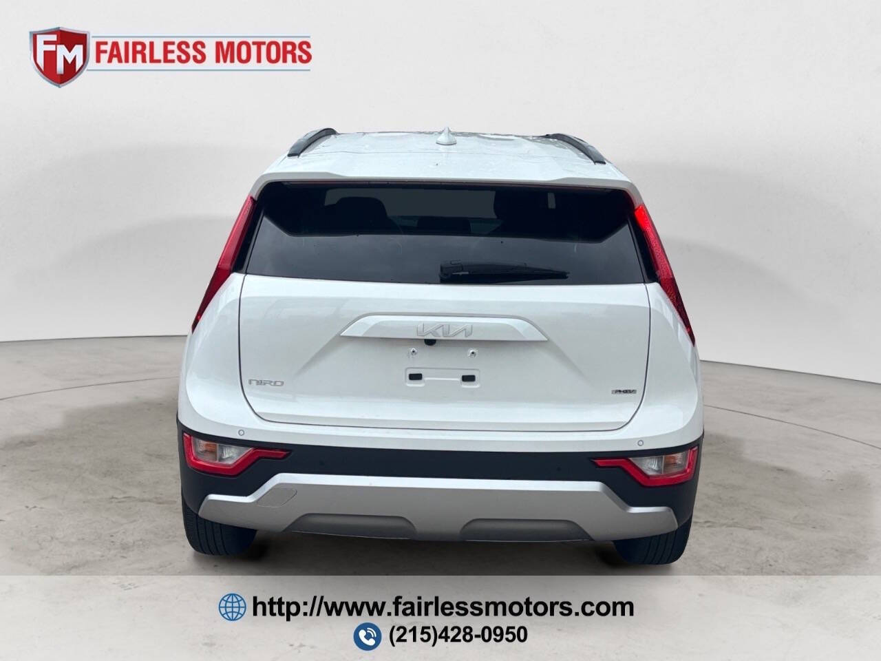 2025 Kia Niro Plug-In Hybrid EX 4dr Crossover