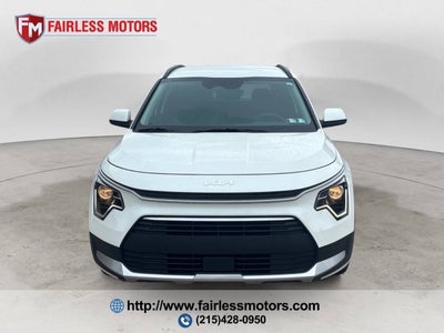 2025 Kia Niro Plug-In Hybrid EX 4dr Crossover