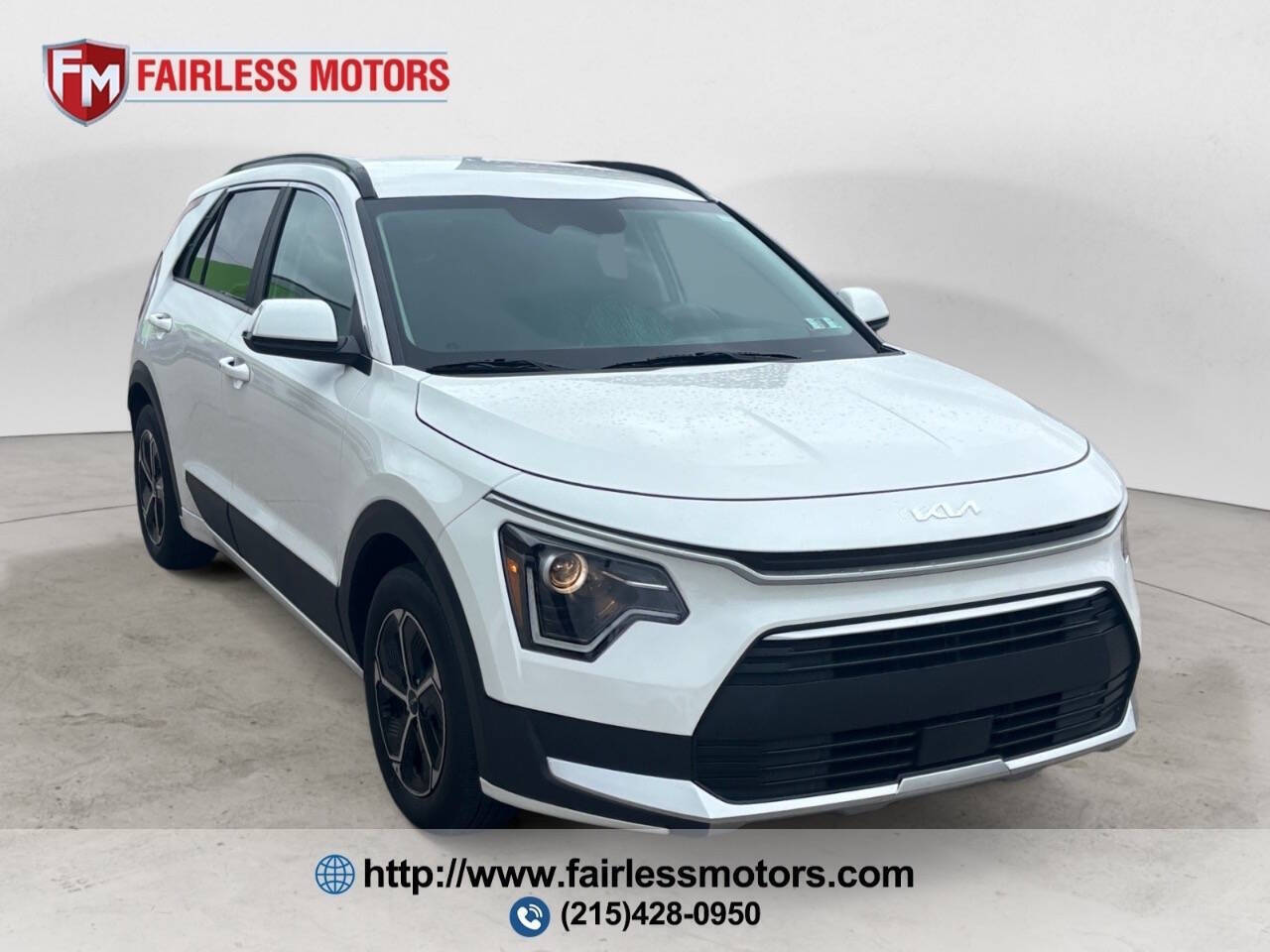 2025 Kia Niro Plug-In Hybrid EX 4dr Crossover