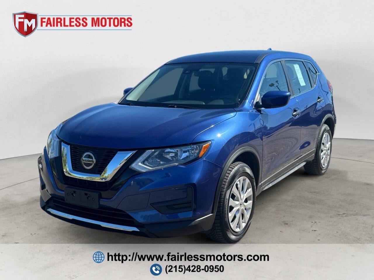 2020 Nissan Rogue S AWD 4dr Crossover