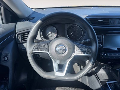 2020 Nissan Rogue S AWD 4dr Crossover