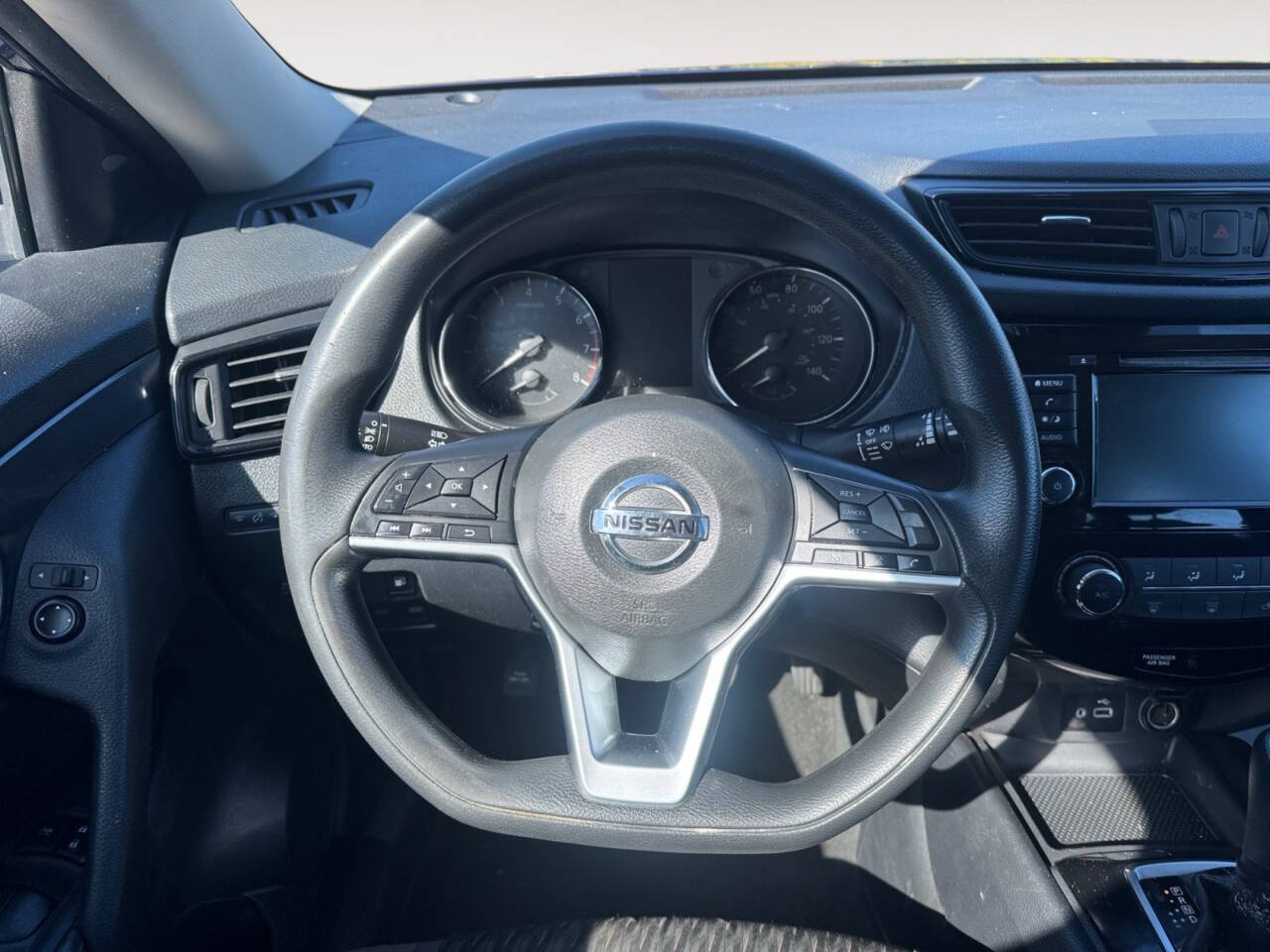 2020 Nissan Rogue S AWD 4dr Crossover