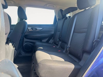 2020 Nissan Rogue S AWD 4dr Crossover