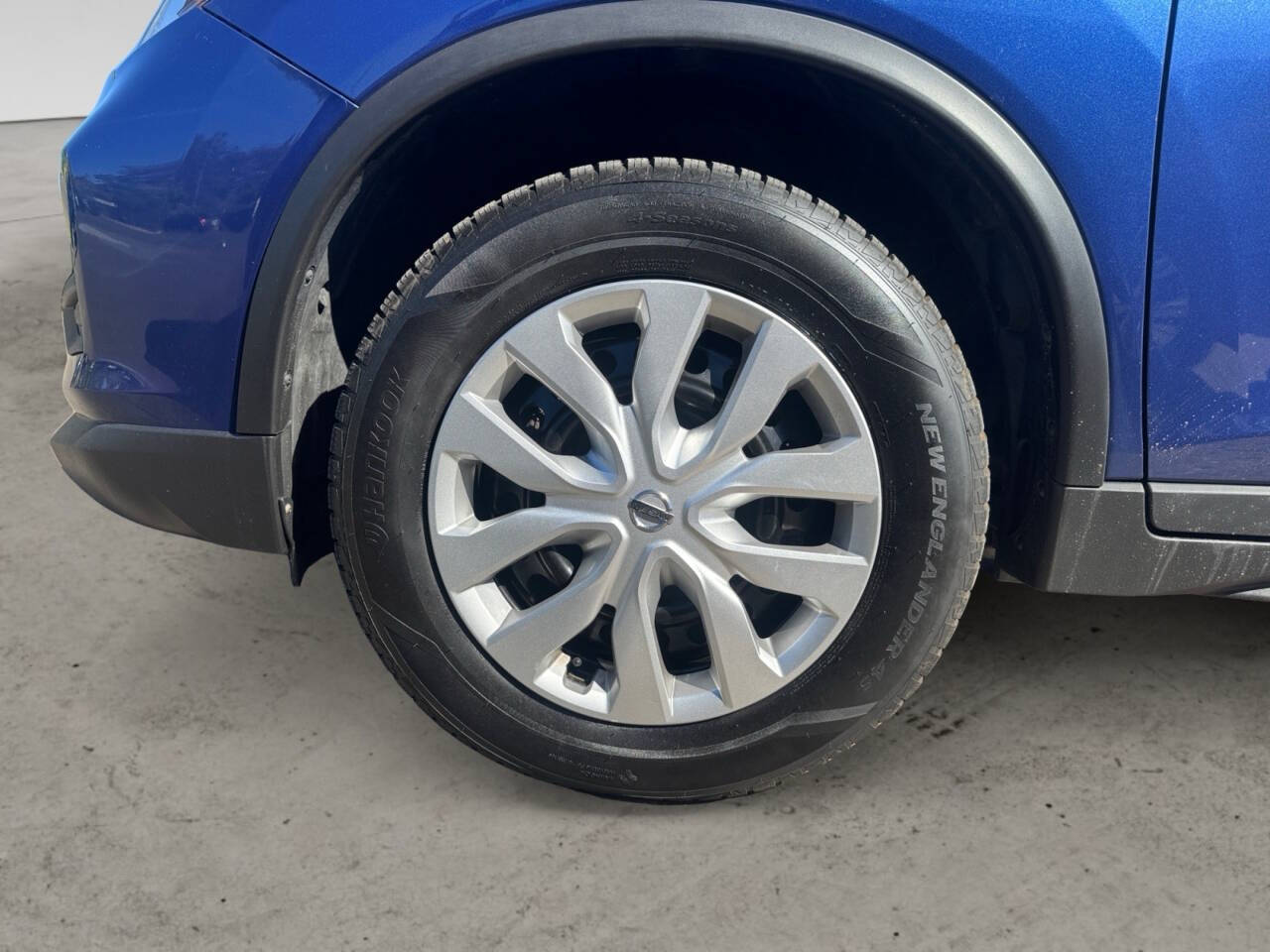 2020 Nissan Rogue S AWD 4dr Crossover