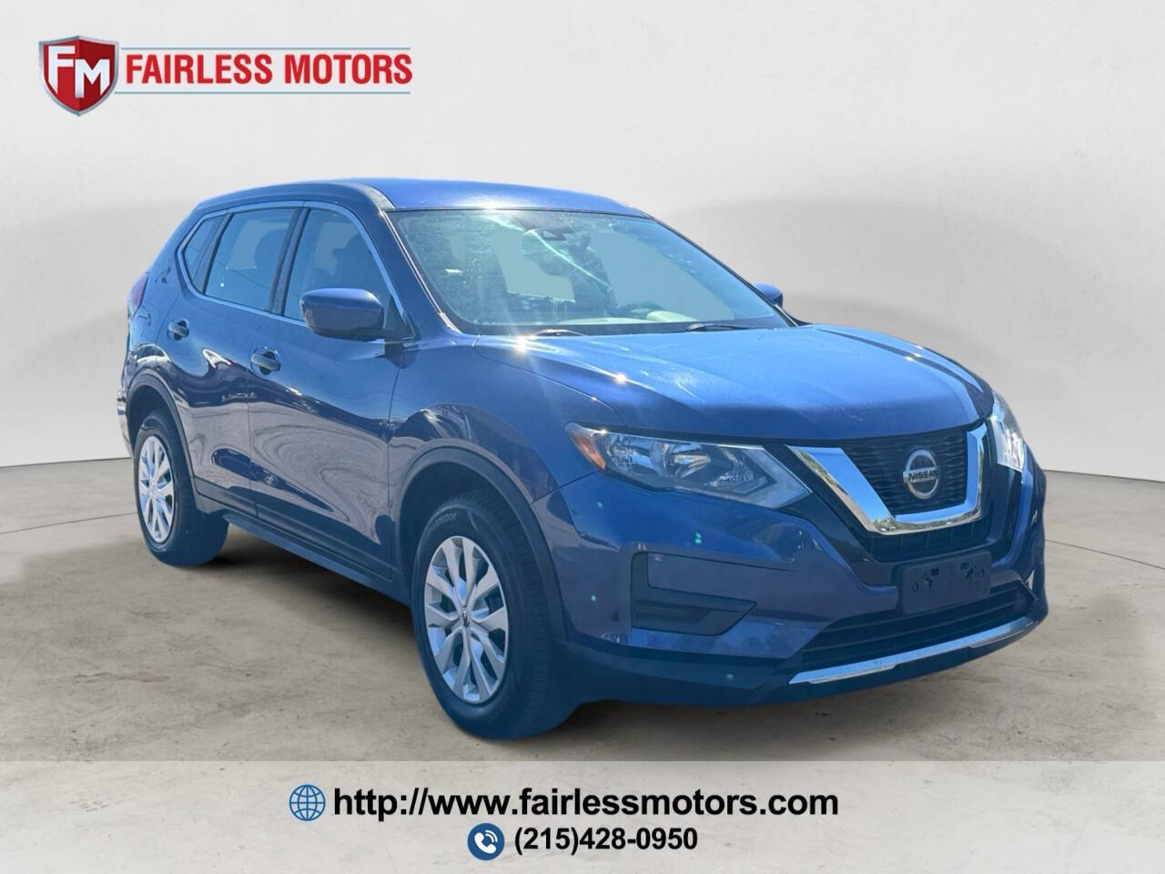 2020 Nissan Rogue S AWD 4dr Crossover