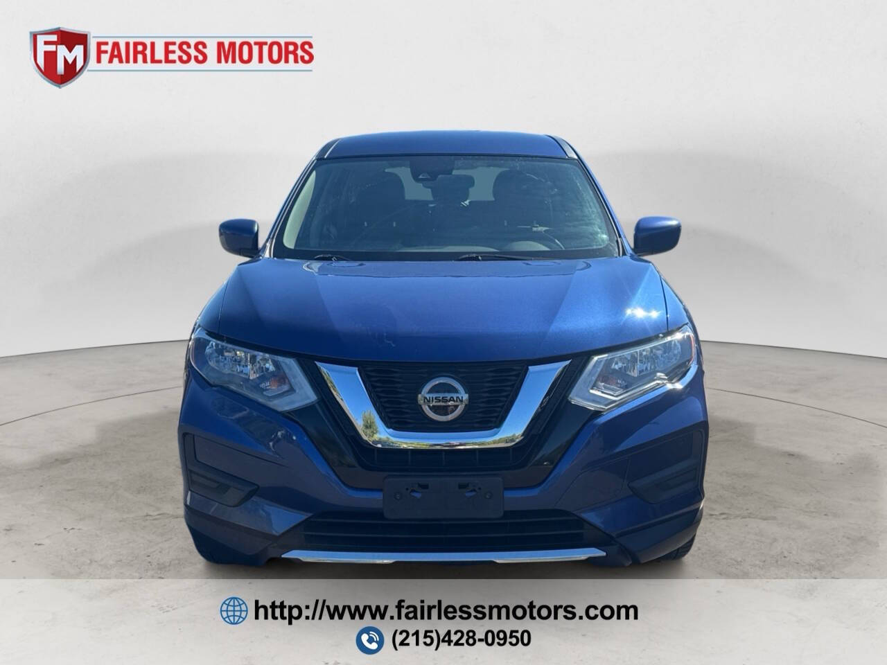 2020 Nissan Rogue S AWD 4dr Crossover