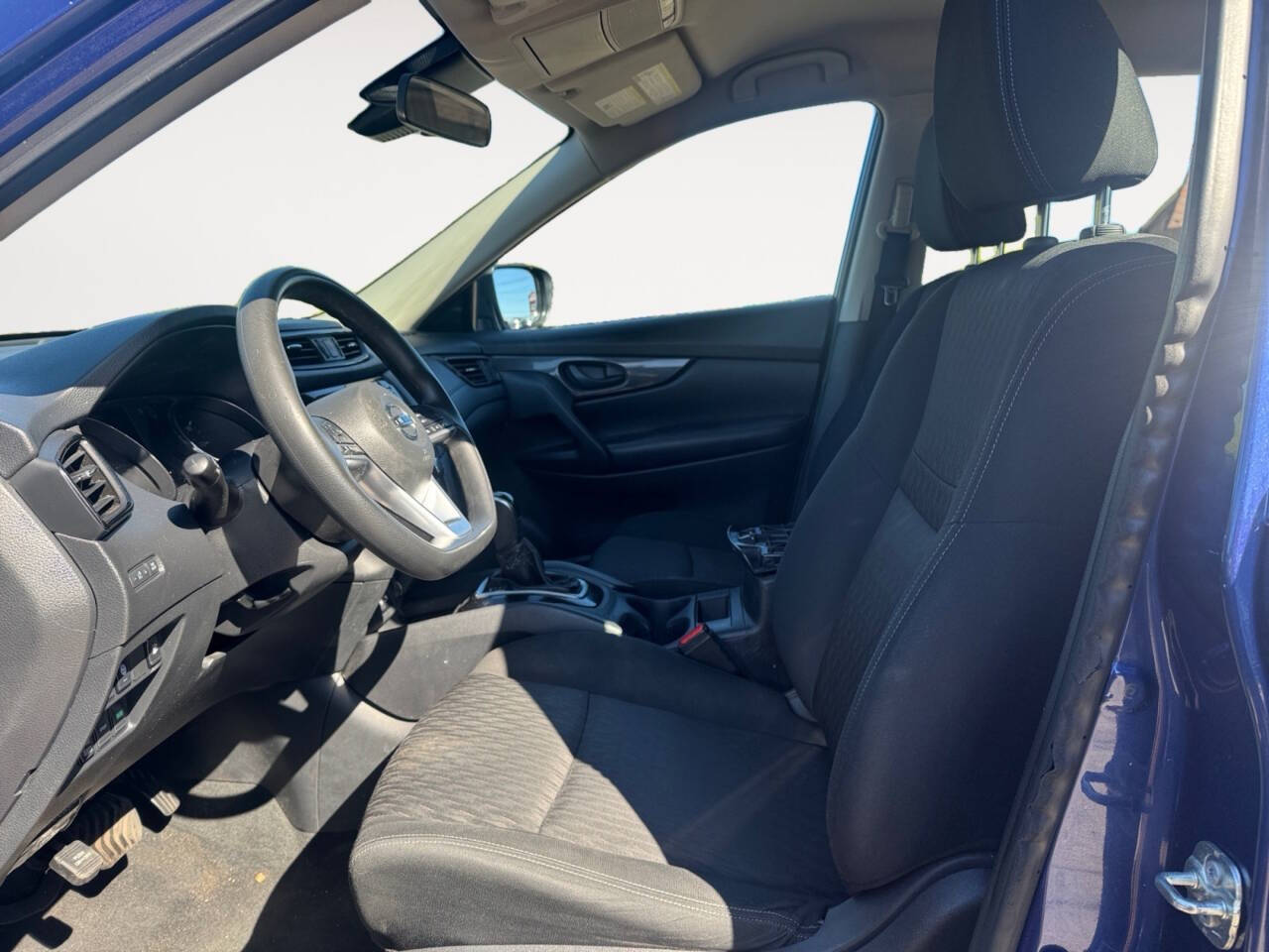 2020 Nissan Rogue S AWD 4dr Crossover