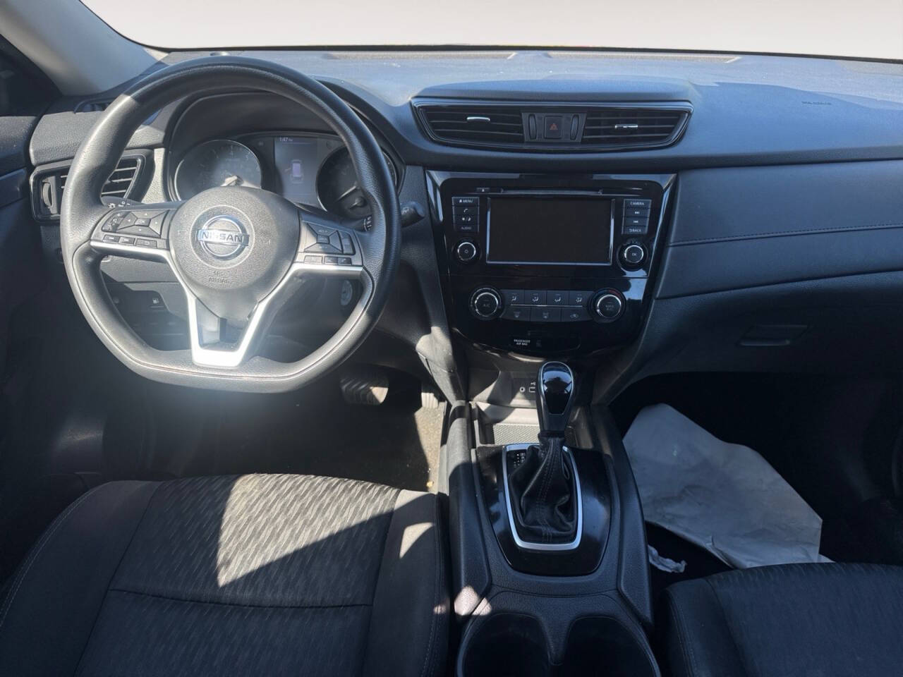 2020 Nissan Rogue S AWD 4dr Crossover