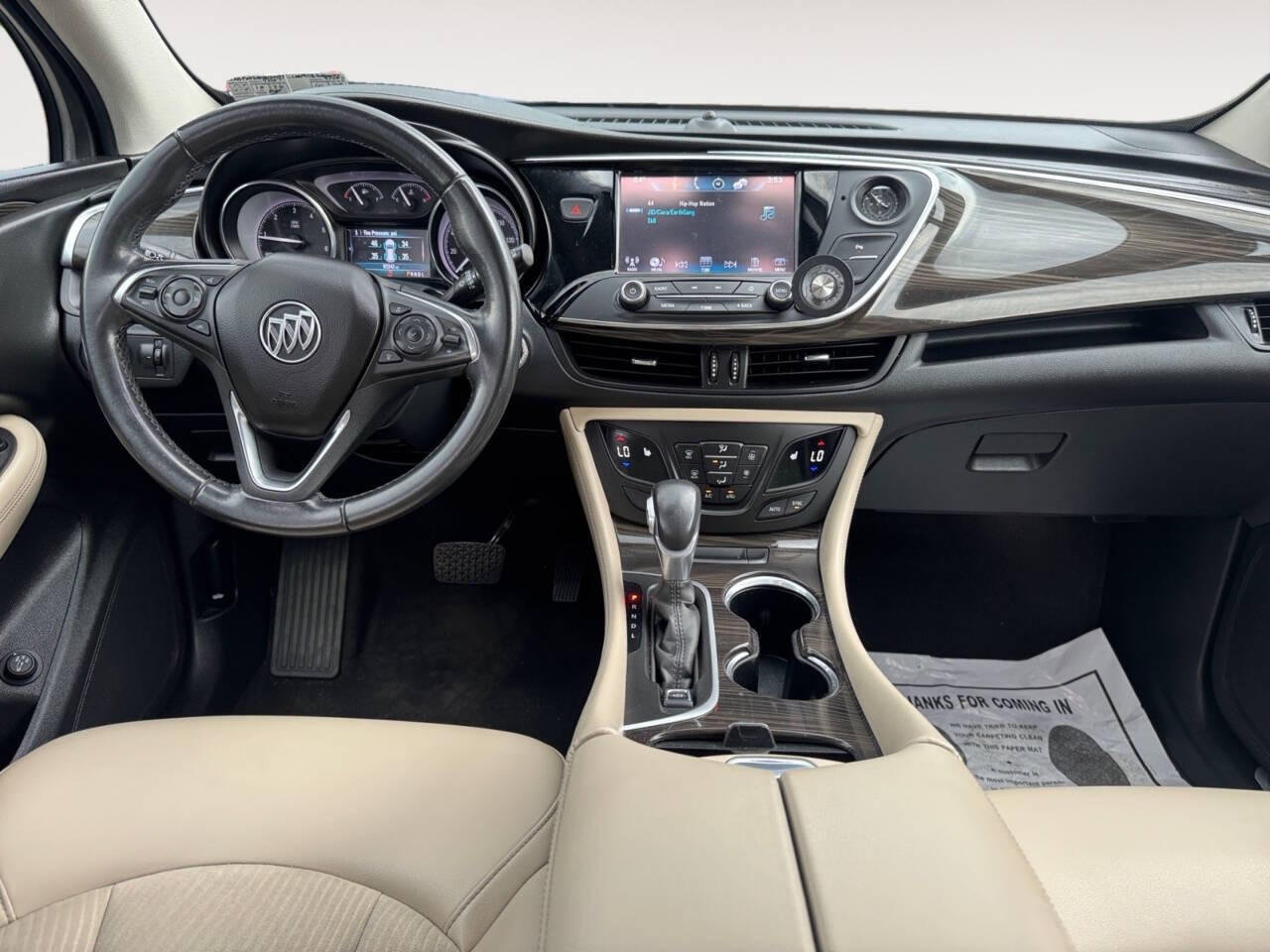 2019 Buick Envision Preferred 4dr Crossover