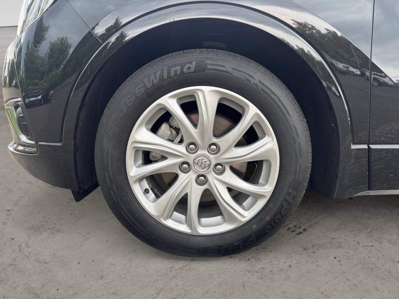 2019 Buick Envision Preferred 4dr Crossover