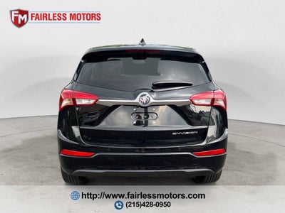 2019 Buick Envision Preferred 4dr Crossover